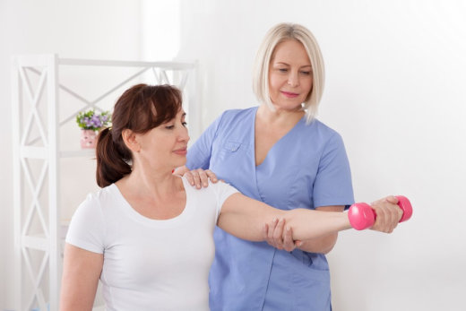 How Skilled Nursing Helps Your Rehabilitation