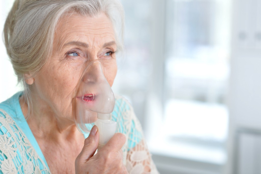 The Goals of Asthma Treatment in Seniors